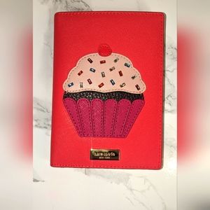 Kate Spade passport holder